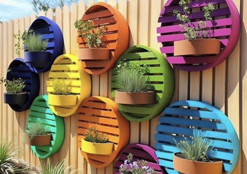 Espaço Gourmet com Pallets: Charme Para Seus Churrascos - inspiração 1