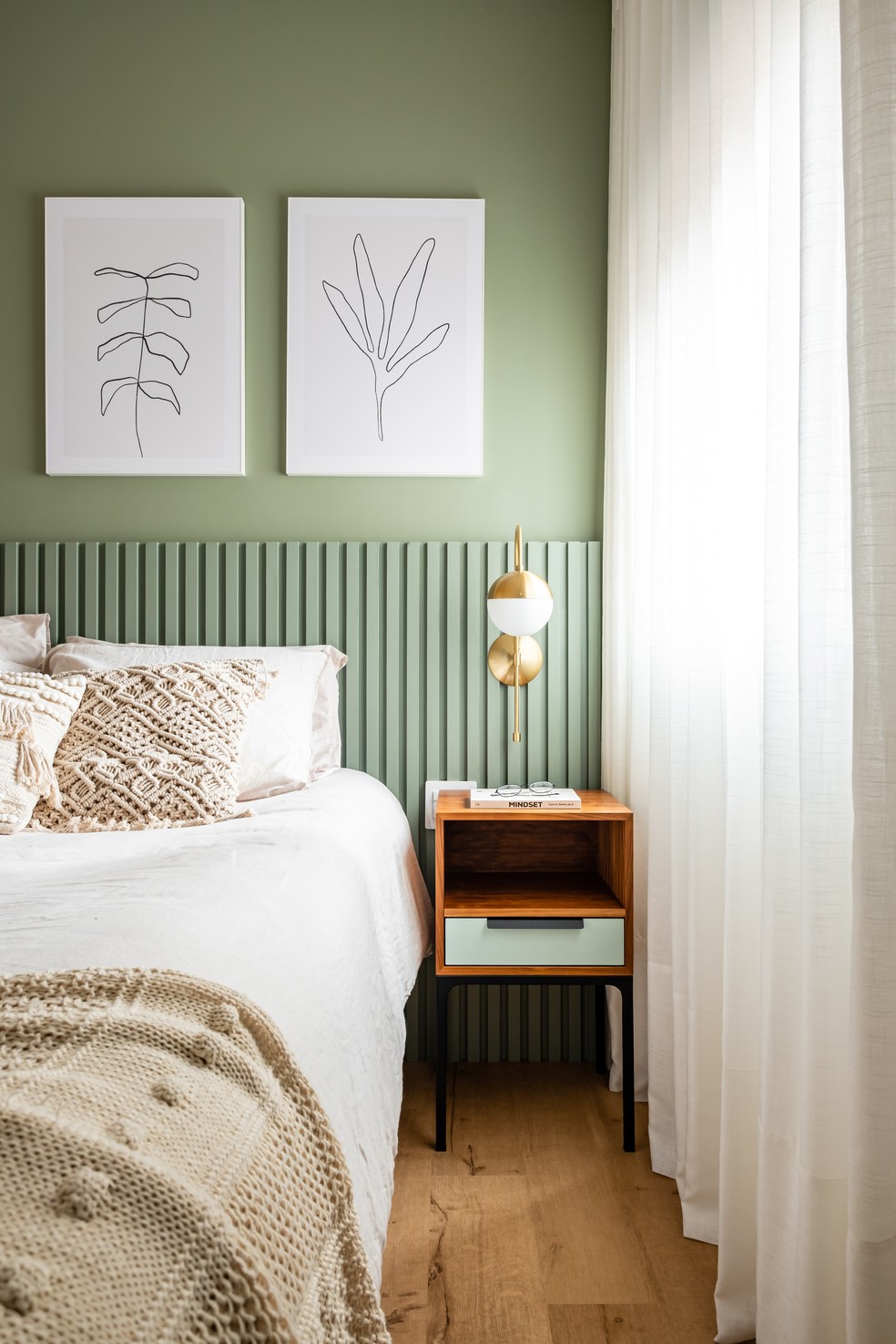 Natureza Urbana: Folhagens e Paisagens Que Trazem o Exterior Para Dentro - inspiração 2