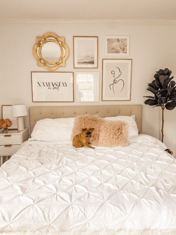 Aconchego Nórdico: Simplicidade e Funcionalidade em Tons Claros - inspiração 1