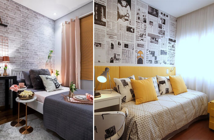 Aconchego Nórdico: Simplicidade e Funcionalidade em Tons Claros - inspiração 2