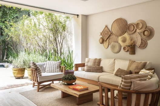 Revestimentos 3D: Texturas que Criam Profundidade - inspiração 1