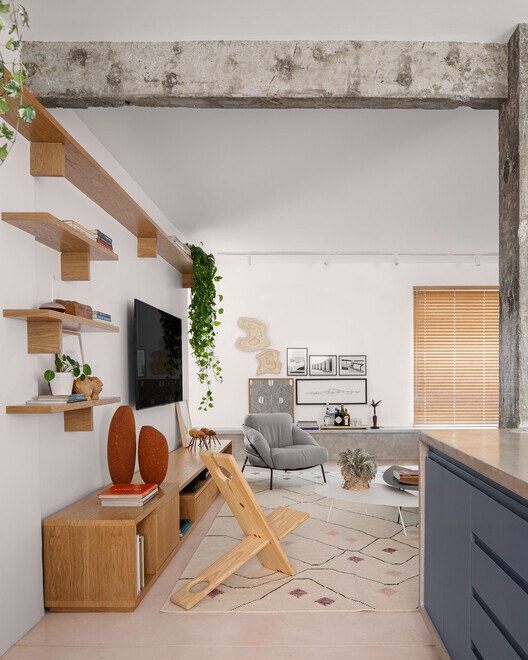 Elegância Moderna: Linhas Limpas e Cores Sofisticadas - inspiração 2