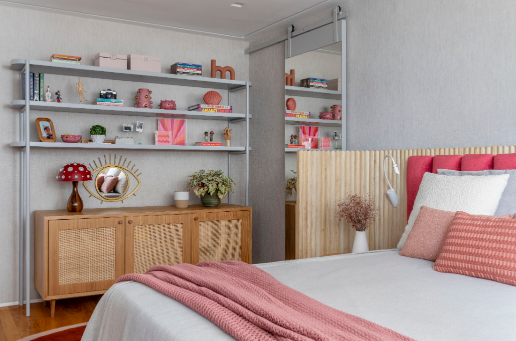 Expressão Artística Livre: Paredes que Contam Histórias e Exibem Talentos - inspiração 1