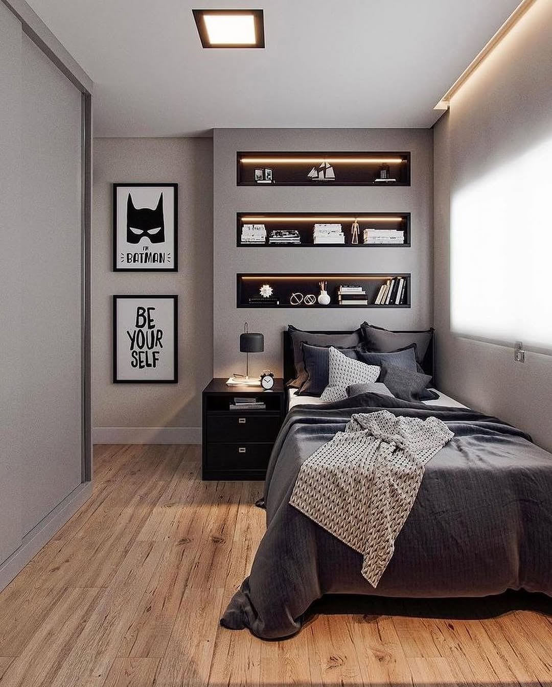 Expressão Artística Livre: Paredes que Contam Histórias e Exibem Talentos - inspiração 2