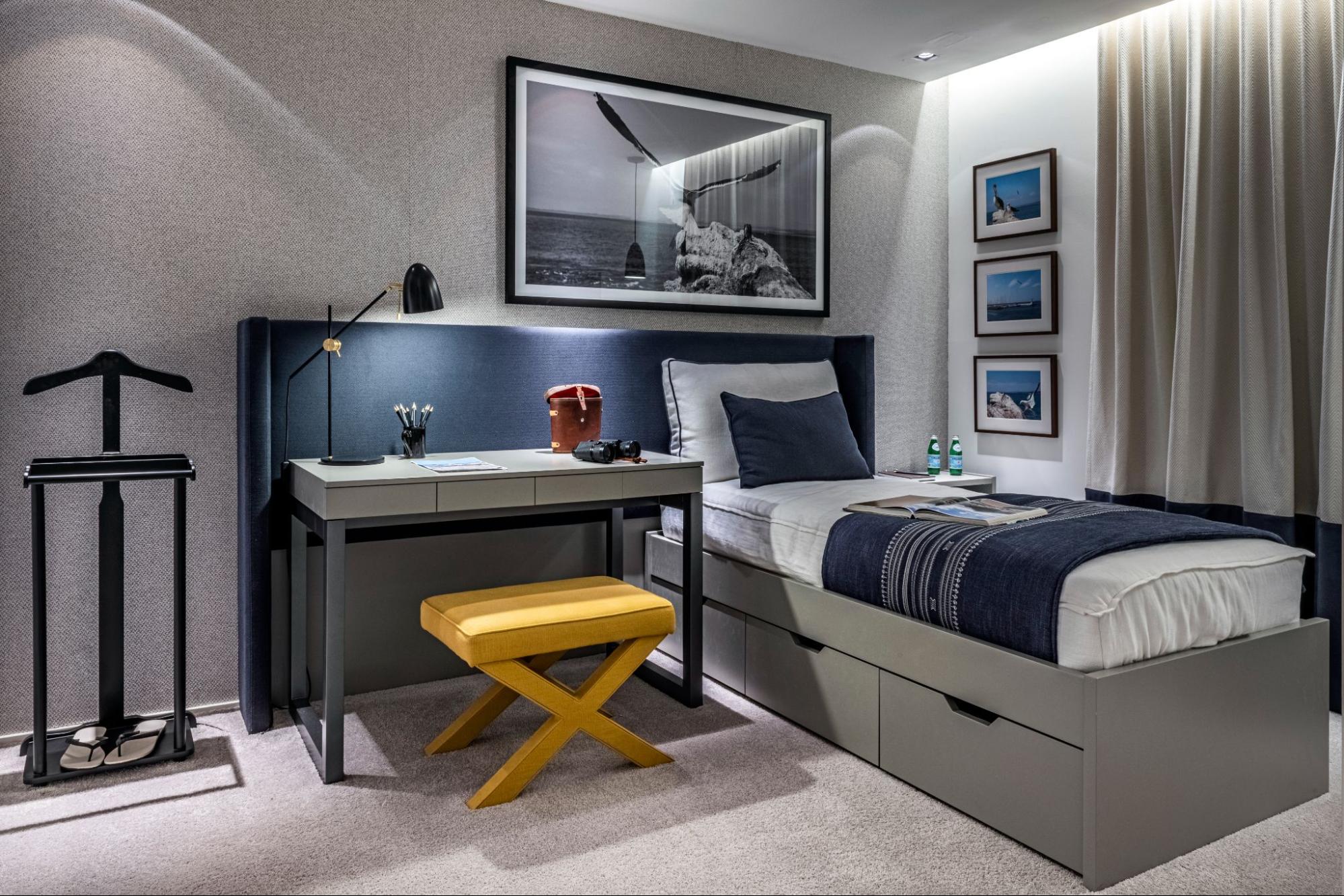 Boho Chic: Leveza, Cores e Elementos Naturais para um Refúgio Aconchegante - inspiração 1