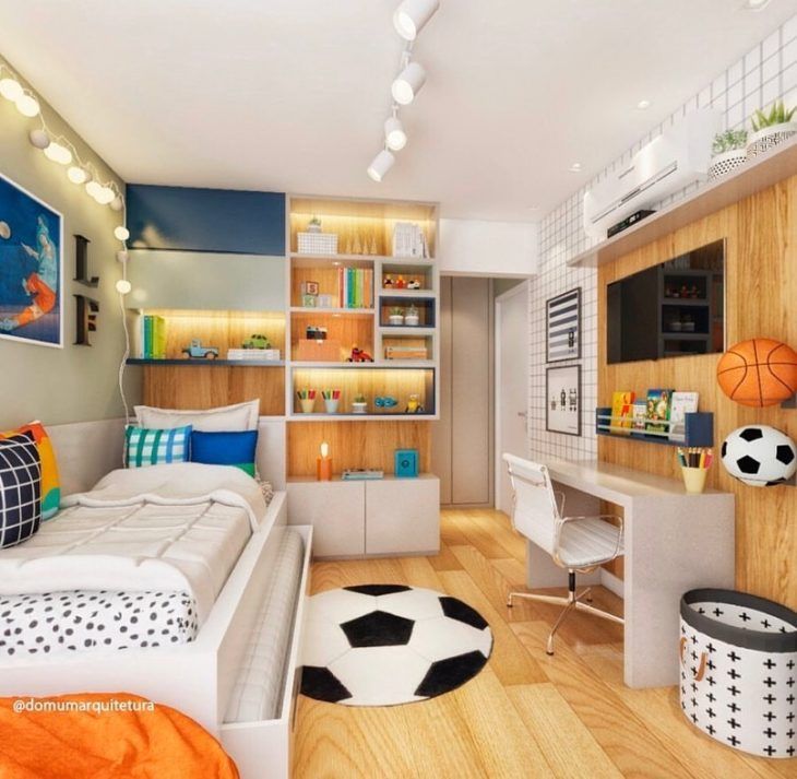 Cantinho de Leitura: Um Refúgio para Sonhar e Aprender - inspiração 2