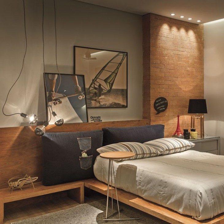 Iluminação Estratégica: Criando Ambientes e Aconchego - inspiração 2