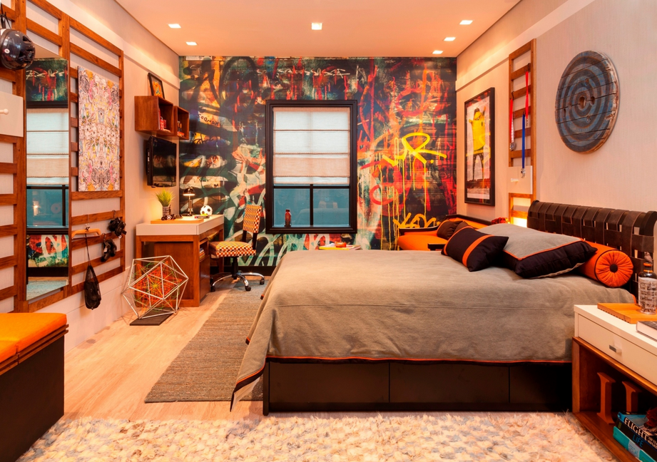 Móveis Inteligentes: Otimizando Espaço e Praticidade - inspiração 1