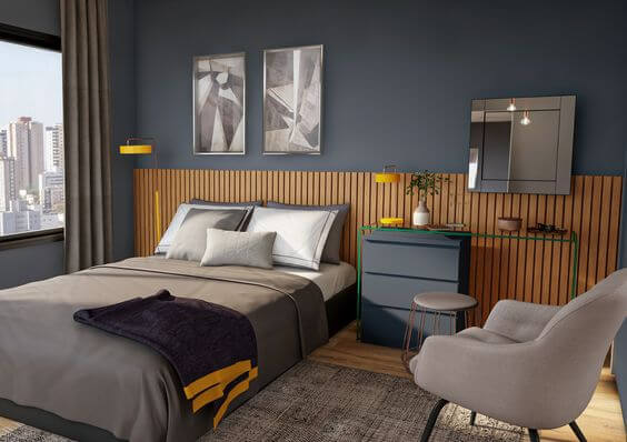 Móveis Inteligentes: Otimizando Espaço e Praticidade - inspiração 2