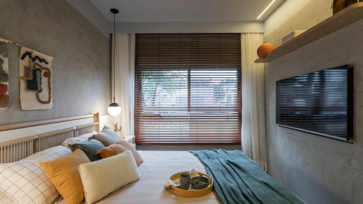 Cores Claras São Suas Melhores Amigas - inspiração 1