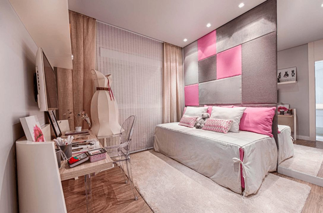 Portas de Correr ou Sanfonadas: Liberdade de Movimento - inspiração 1