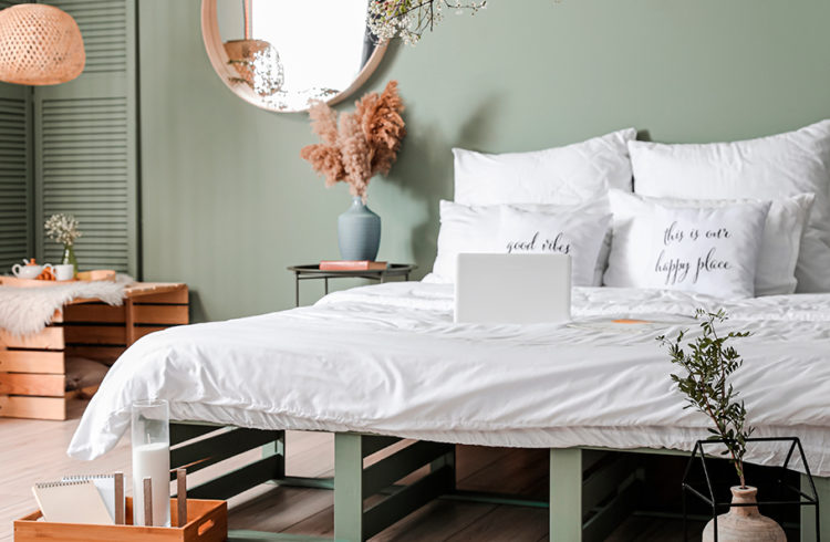 Decoração de Teto: Nuvem de Algodão e Estrelas que Brilham - inspiração 2