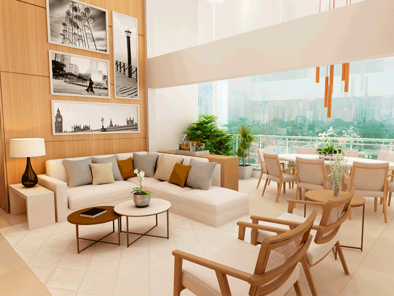 Organização com Estilo: Soluções que Dão um Up na Decoração - inspiração 2