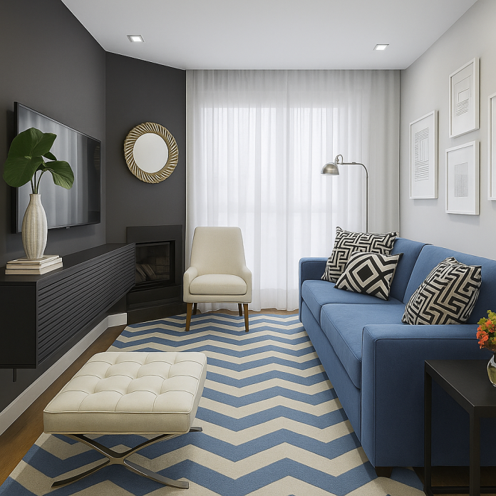 Arte e Decoração Personalizada: Sua Sala, Sua Assinatura - inspiração 2