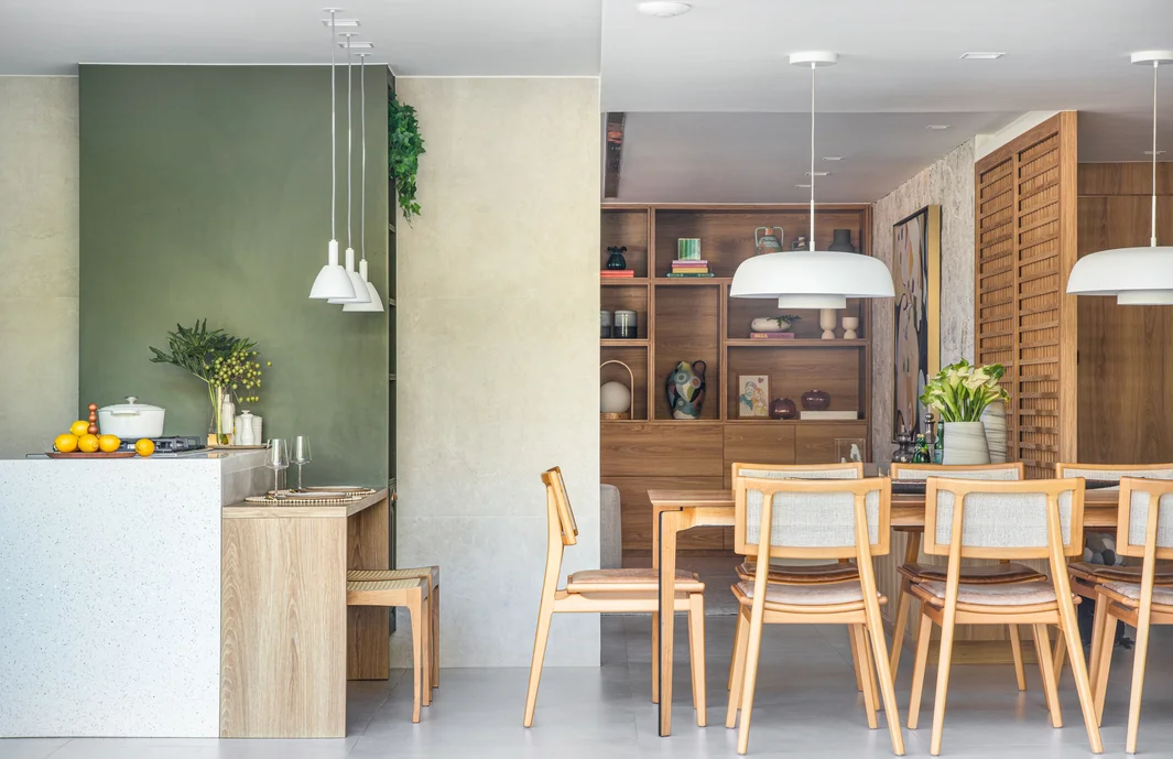 Estilo Minimalista: Menos é Mais e Super Elegante - inspiração 1