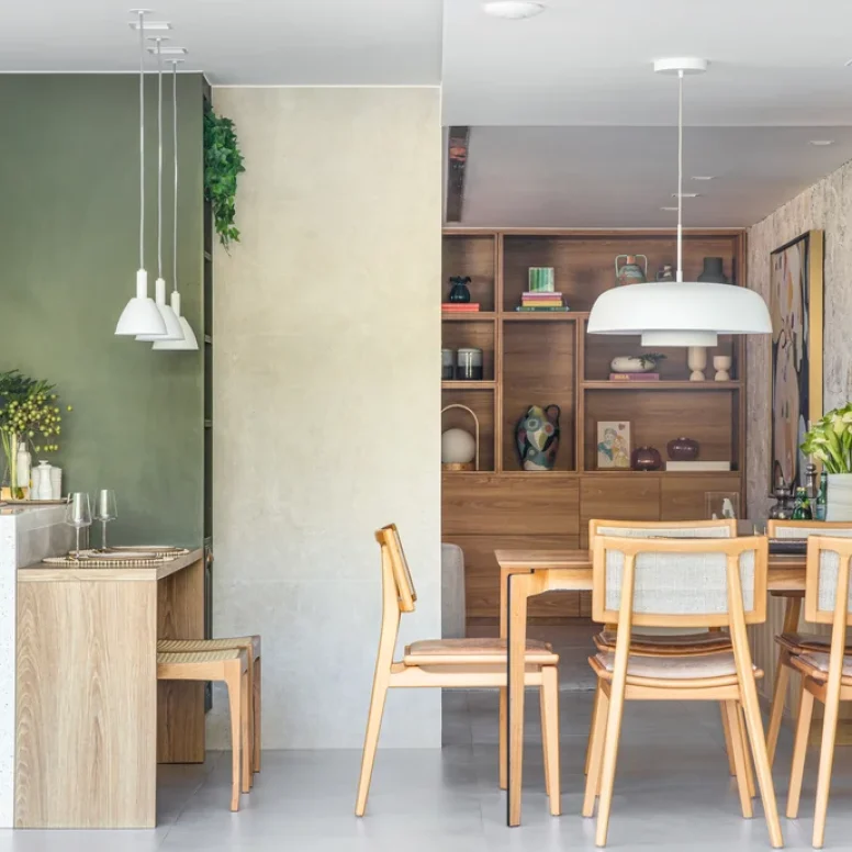 Industrial Chic: A Beleza da Textura e da Robustez - inspiração 1