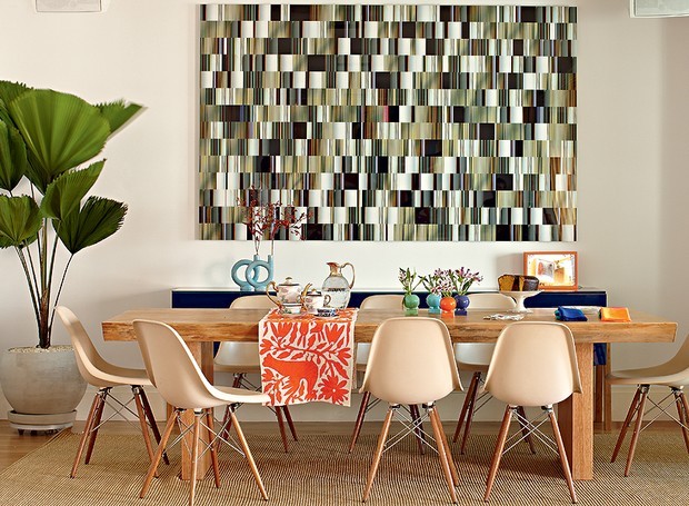 Maximalismo Aconchegante: Cores e Estampas que Contam Histórias - inspiração 2