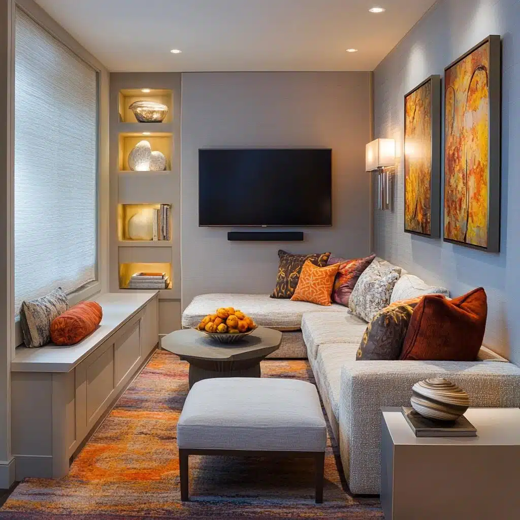 Estilo Náutico: Frescor e Leveza para o Seu Lar - inspiração 2