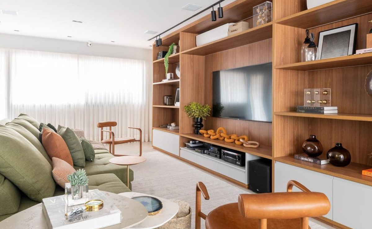 Vintage Revitalizado: O Charme do Passado com Conforto Atual - inspiração 2