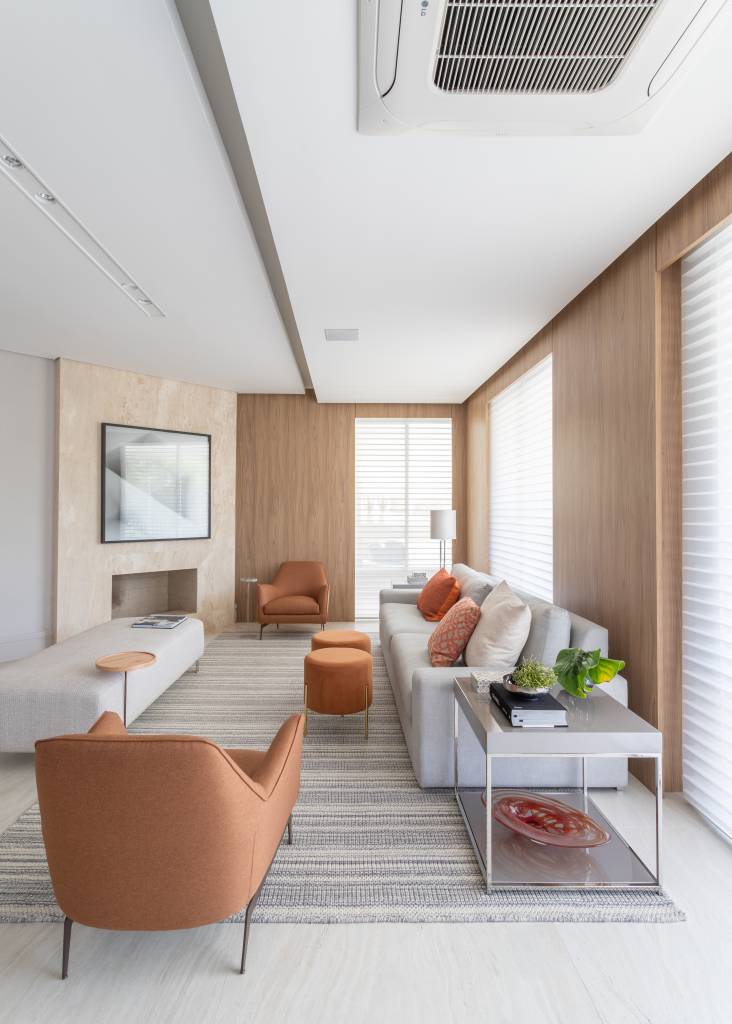 O Toque Vibrante dos Terracotas e Ocrus: Personalidade com Moderação - inspiração 2