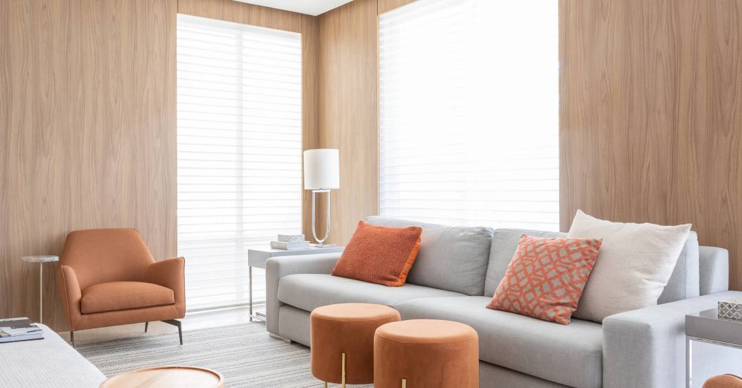 A Importância da Iluminação: Como os Tons Terrosos Brilham com a Luz Certa - inspiração 1