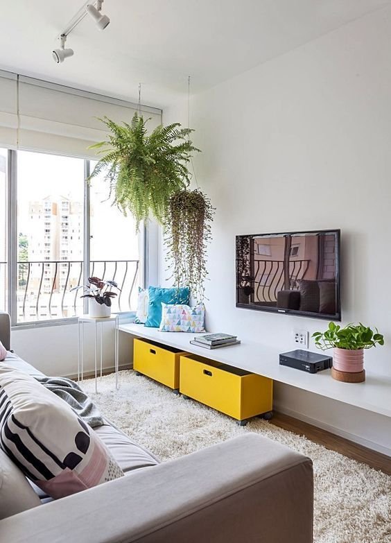 Tecnologia Integrada: Conforto e Modernidade sem Exageros - inspiração 1