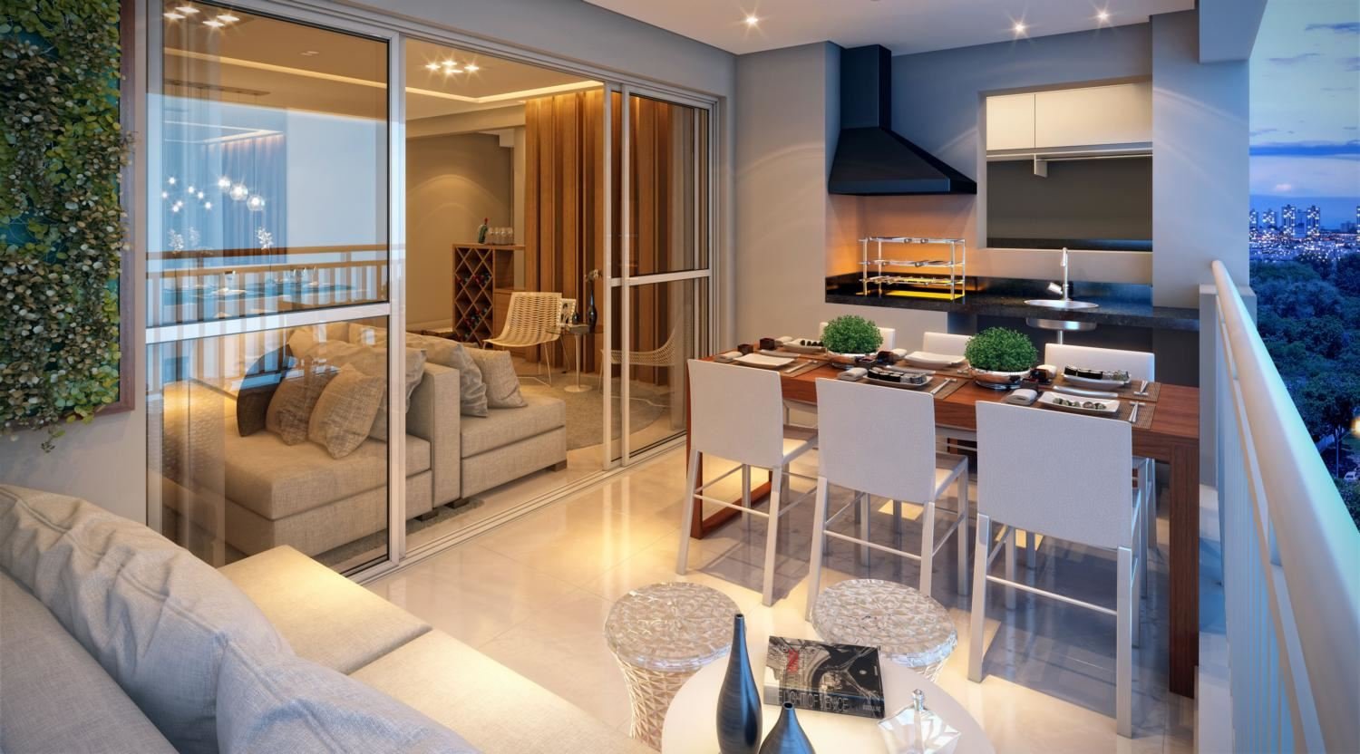 Verde Que Te Quero Verde: A Invasão das Plantas - inspiração 2