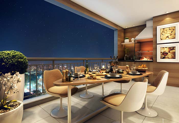 Mobiliário Multifuncional: Otimizando Espaço com Inteligência - inspiração 1