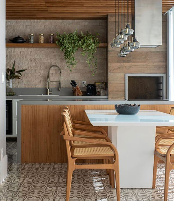 Detalhes Que Fazem a Diferença: Quadros, Almofadas e Tapetes - inspiração 2