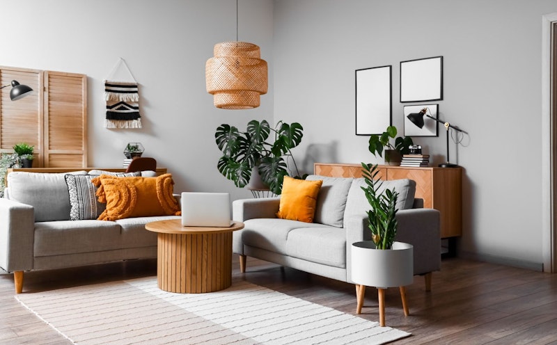 A Paleta de Cores Claras: O Segredo para Ambientes Amplos e Iluminados - inspiração 2