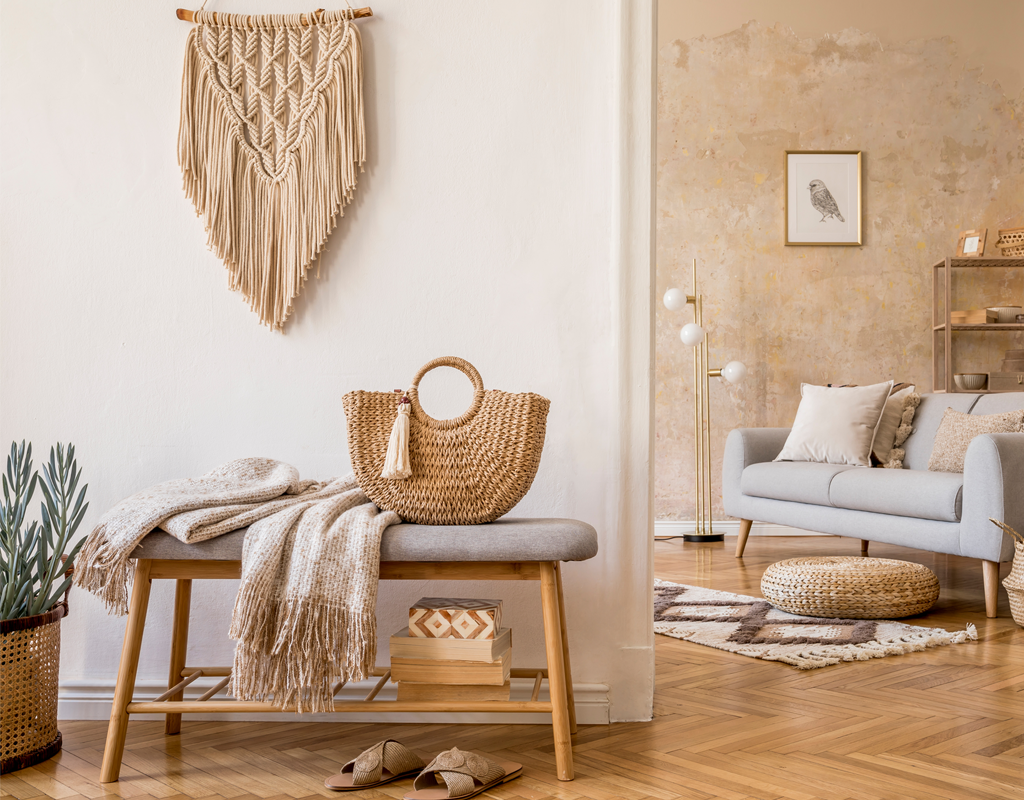 Verde que Inspira: O Uso Sutil de Plantas para Vitalizar o Ambiente - inspiração 1