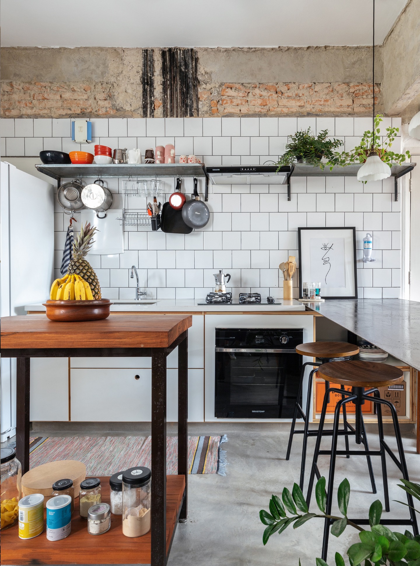 Pisos Resistentes: Durabilidade com Estilo Urbano - inspiração 2