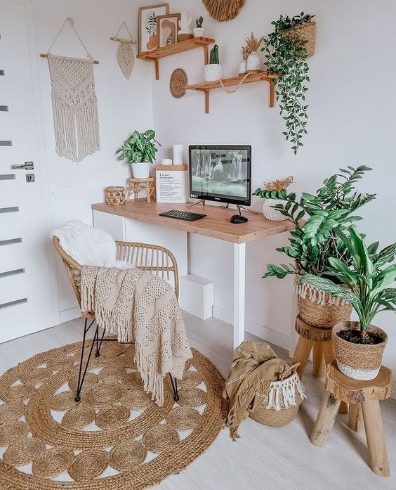 Tecnologia Integrada com Estilo - inspiração 2