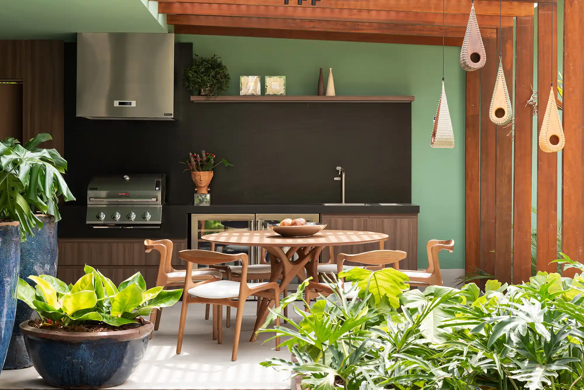 Iluminação Aconchegante: Luzes que Criam Atmosfera - inspiração 1