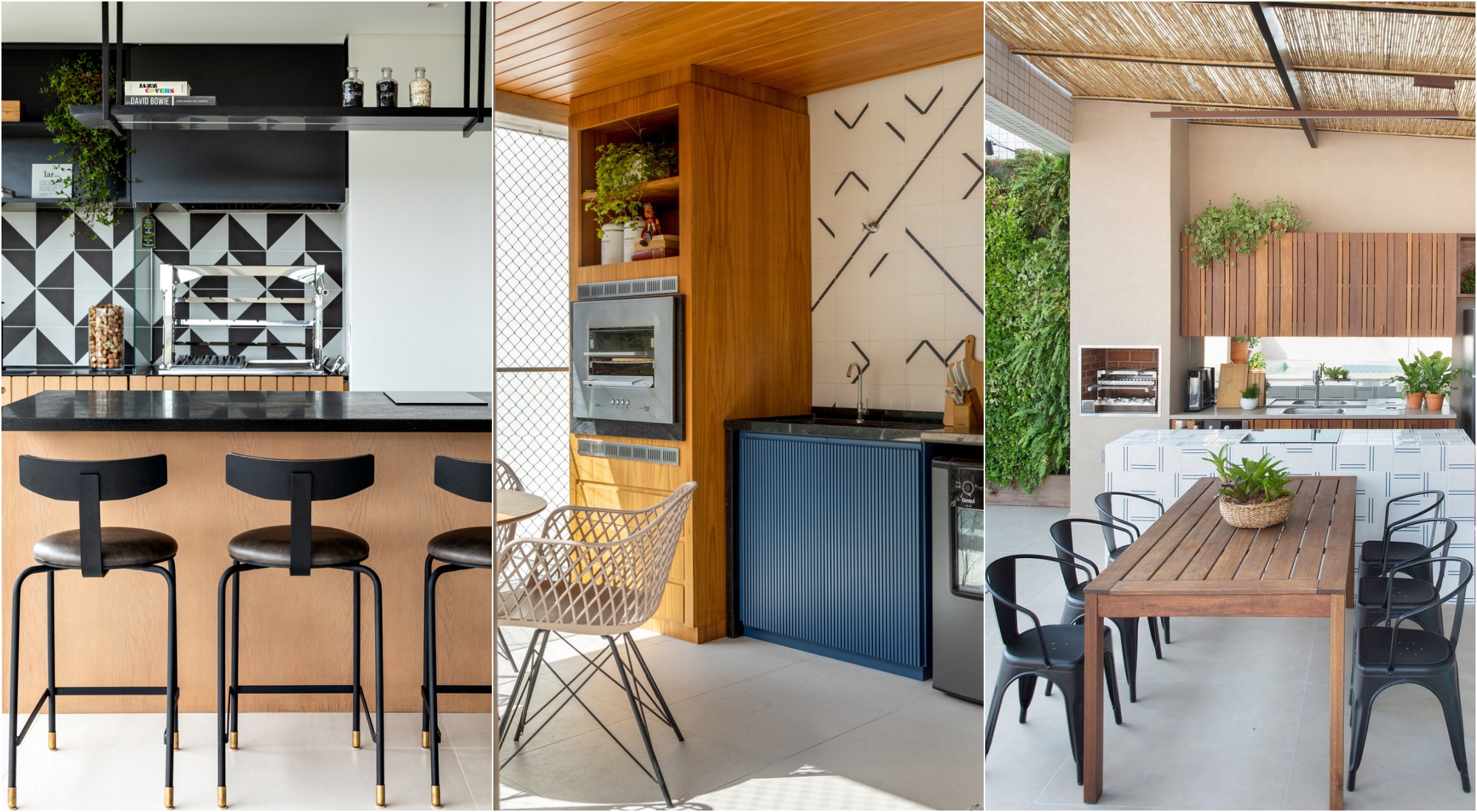 Plantas e Folhagens: O Verde Que Transforma - inspiração 1