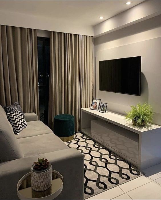 Atenção aos Detalhes: Objetos Decorativos na Medida Certa - inspiração 2