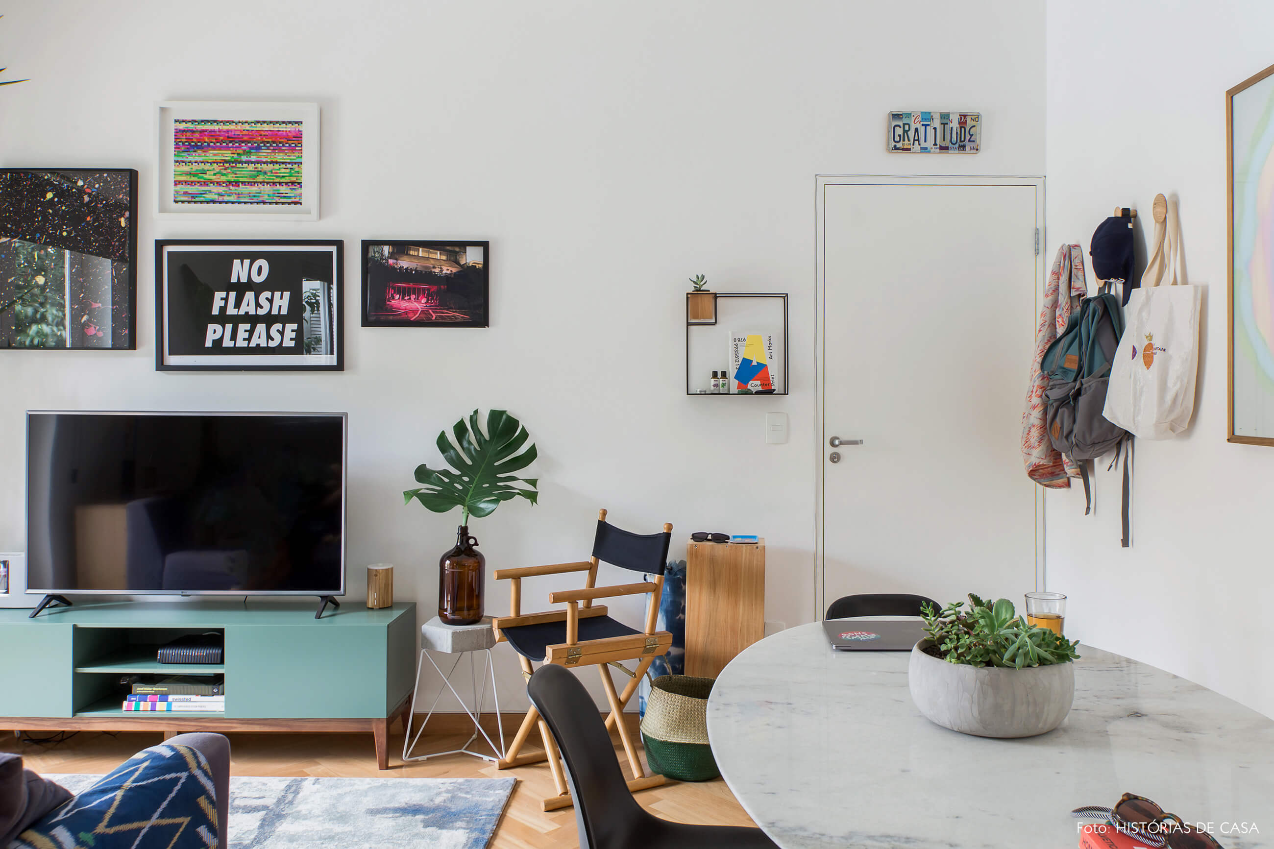 Espelhos: Ampliando Espaços e Refletindo Seu Estilo - inspiração 1