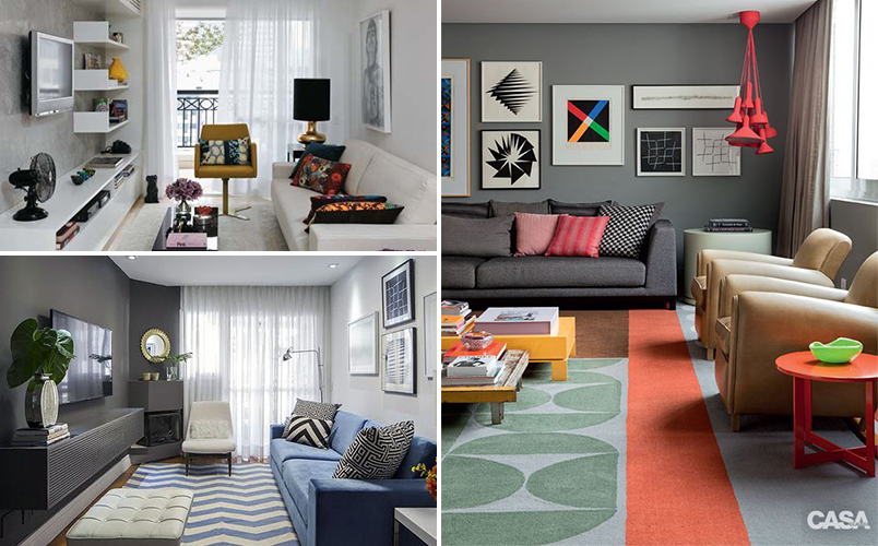 Espelhos: Ampliando Espaços e Refletindo Seu Estilo - inspiração 2