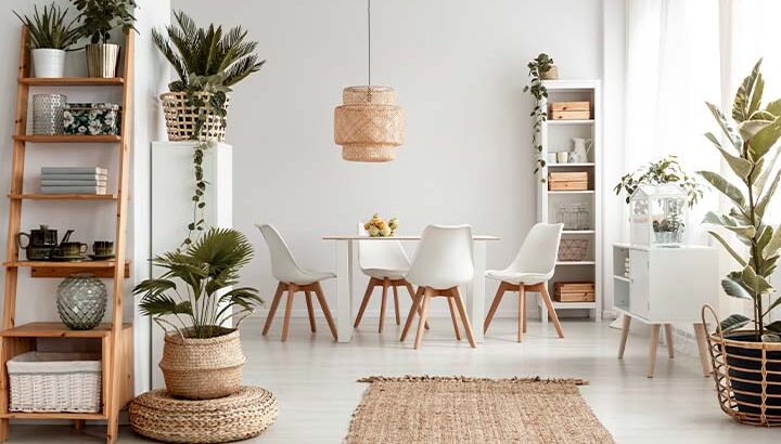 Escandinavo Aconchegante: Simplicidade e Funcionalidade em Harmonia - inspiração 1