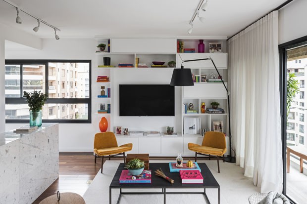 Toques de Cor Vibrante: Personalidade sem Permanência - inspiração 2