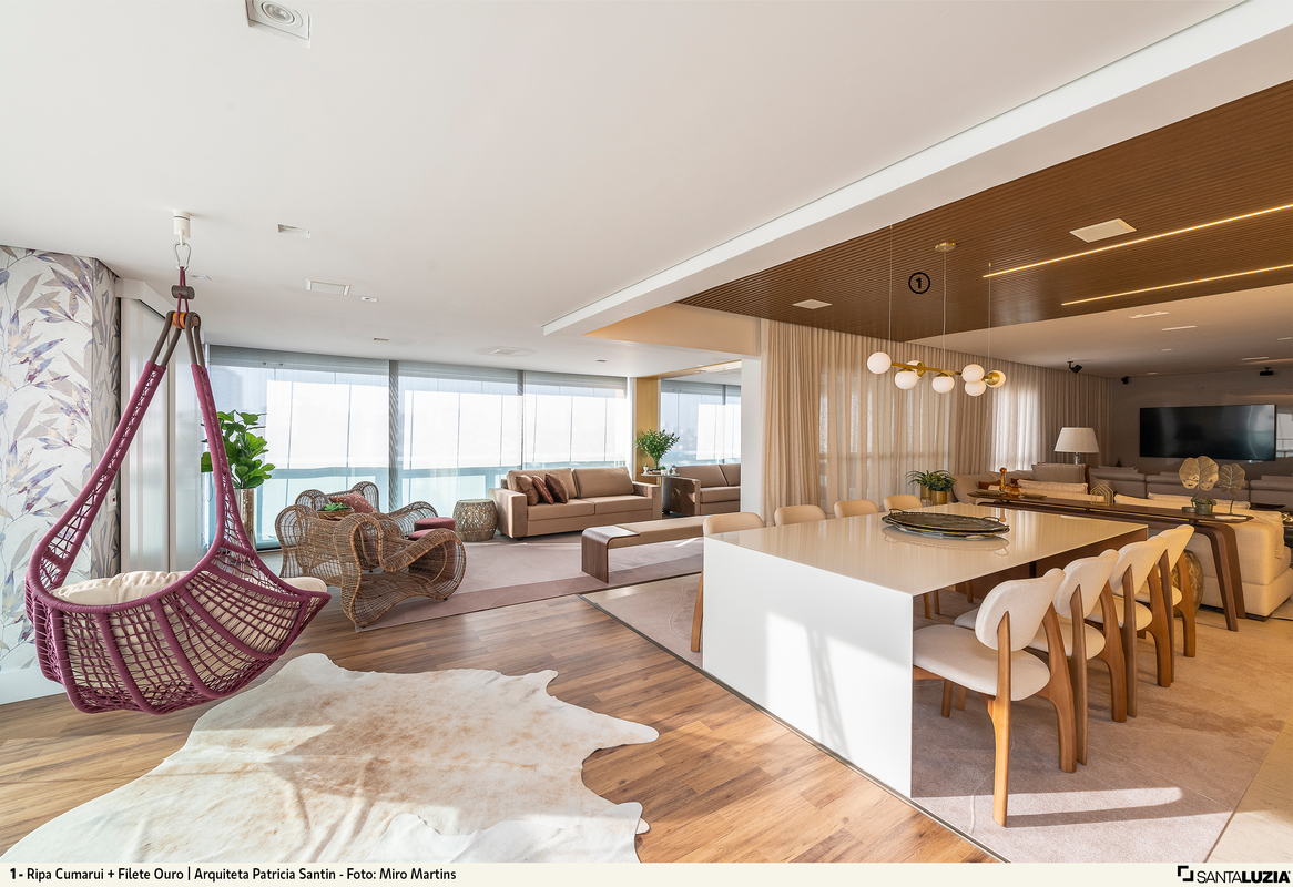 Iluminação Estratégica: Ambientes Agradáveis com Luz Certa - inspiração 2