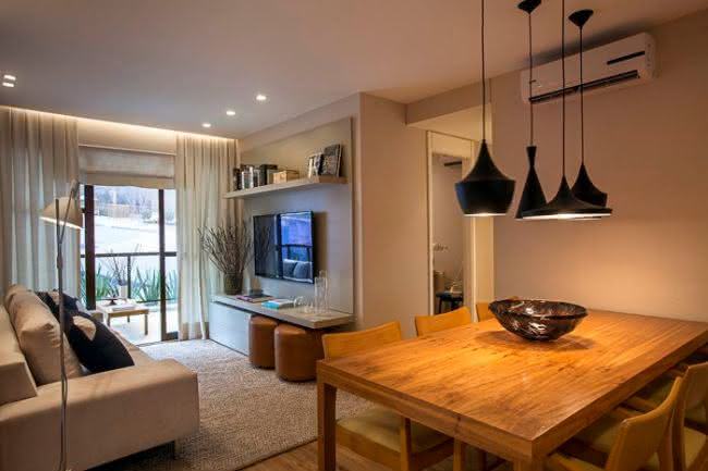 Plantas em Casa: O Verde que Revitaliza e Embeleza - inspiração 1