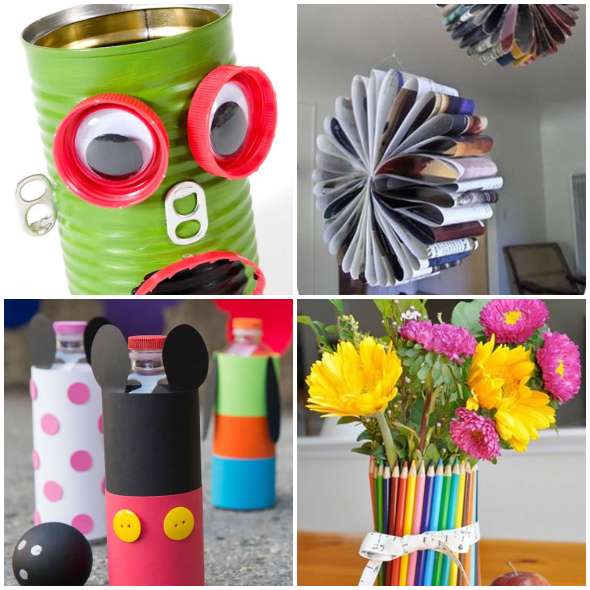 Romantismo Vintage com Potes de Vidro Decorados - inspiração 2