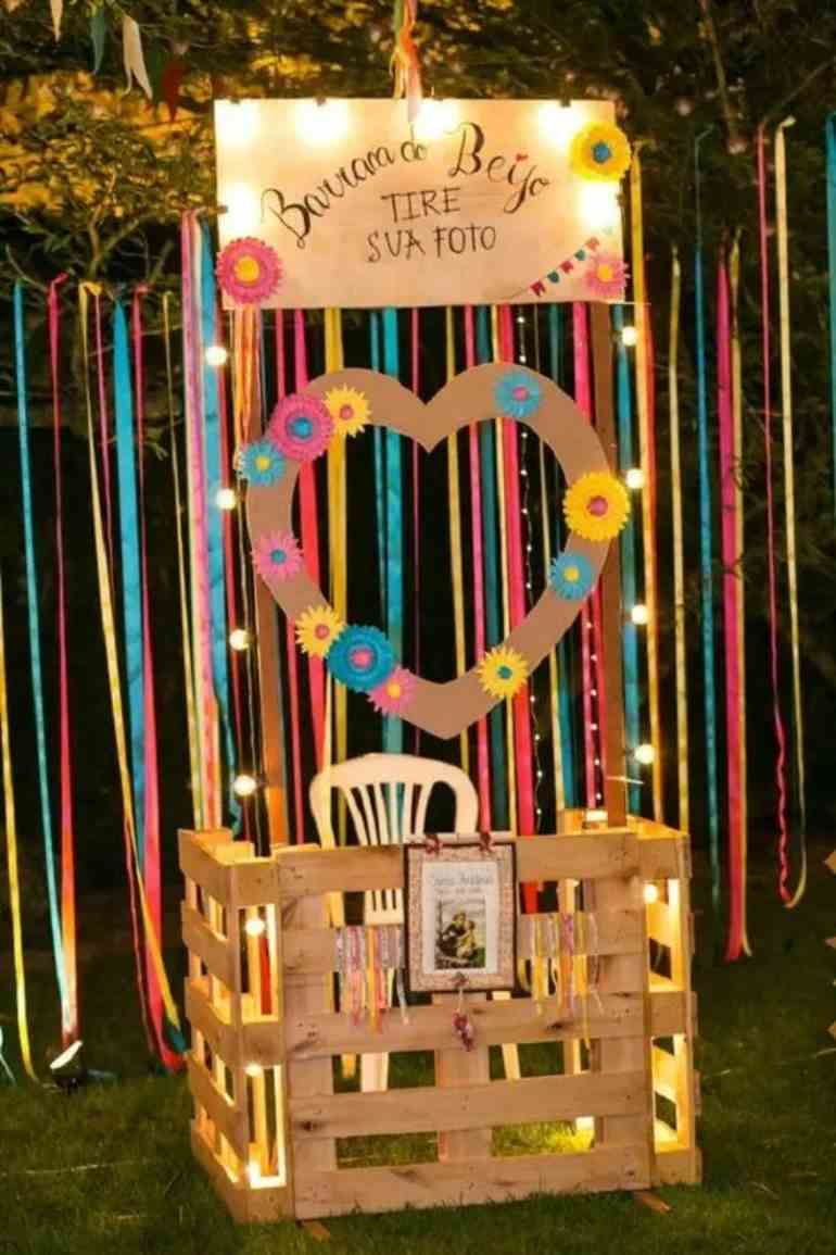 Luzes Mágicas com Fios e Lâmpadas Queimadas - inspiração 2