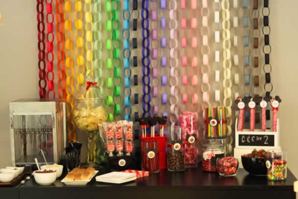 Festa Temática Sustentável com Brinquedos Antigos - inspiração 1