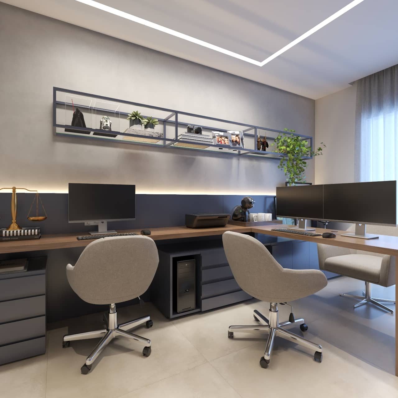 Escolhendo os Móveis Certos: Ergonomia e Design - inspiração 2