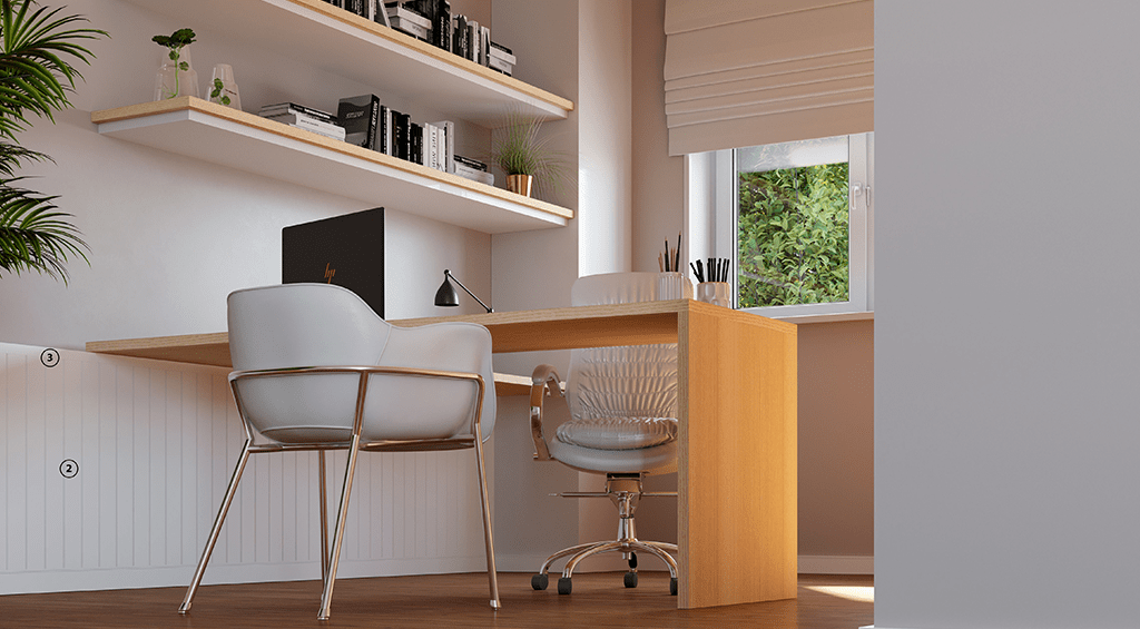 Ergonomia do Assento: Invista na Sua Coluna e Produtividade - inspiração 1