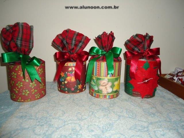 Enfeites de Árvore de Natal Inesperados - inspiração 2