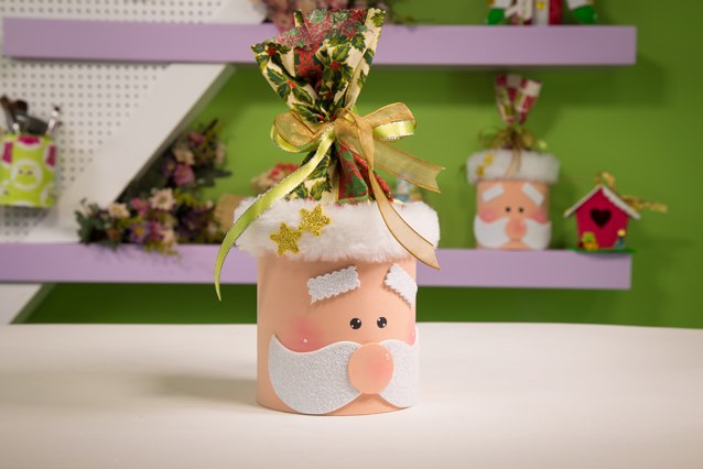 Pequenos Presentes Criativos em Lata - inspiração 1