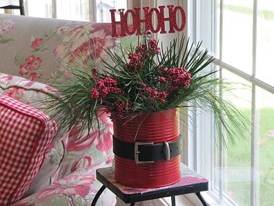 Pequenos Presentes Criativos em Lata - inspiração 2